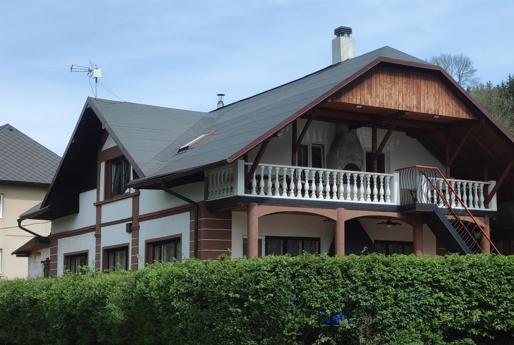 Ubytovani U Svecu U Adrspachu Jivka Exterior photo