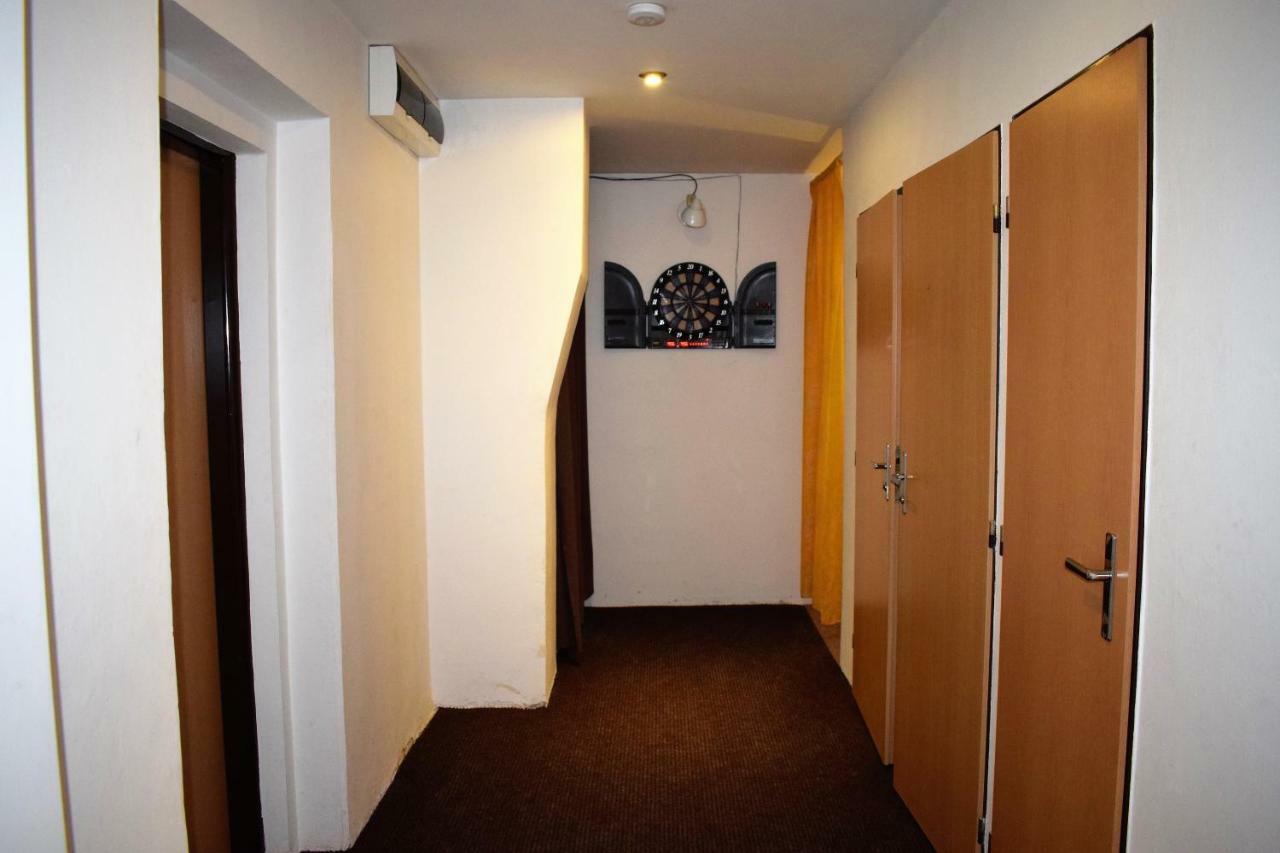 Ubytovani U Svecu U Adrspachu Jivka Exterior photo