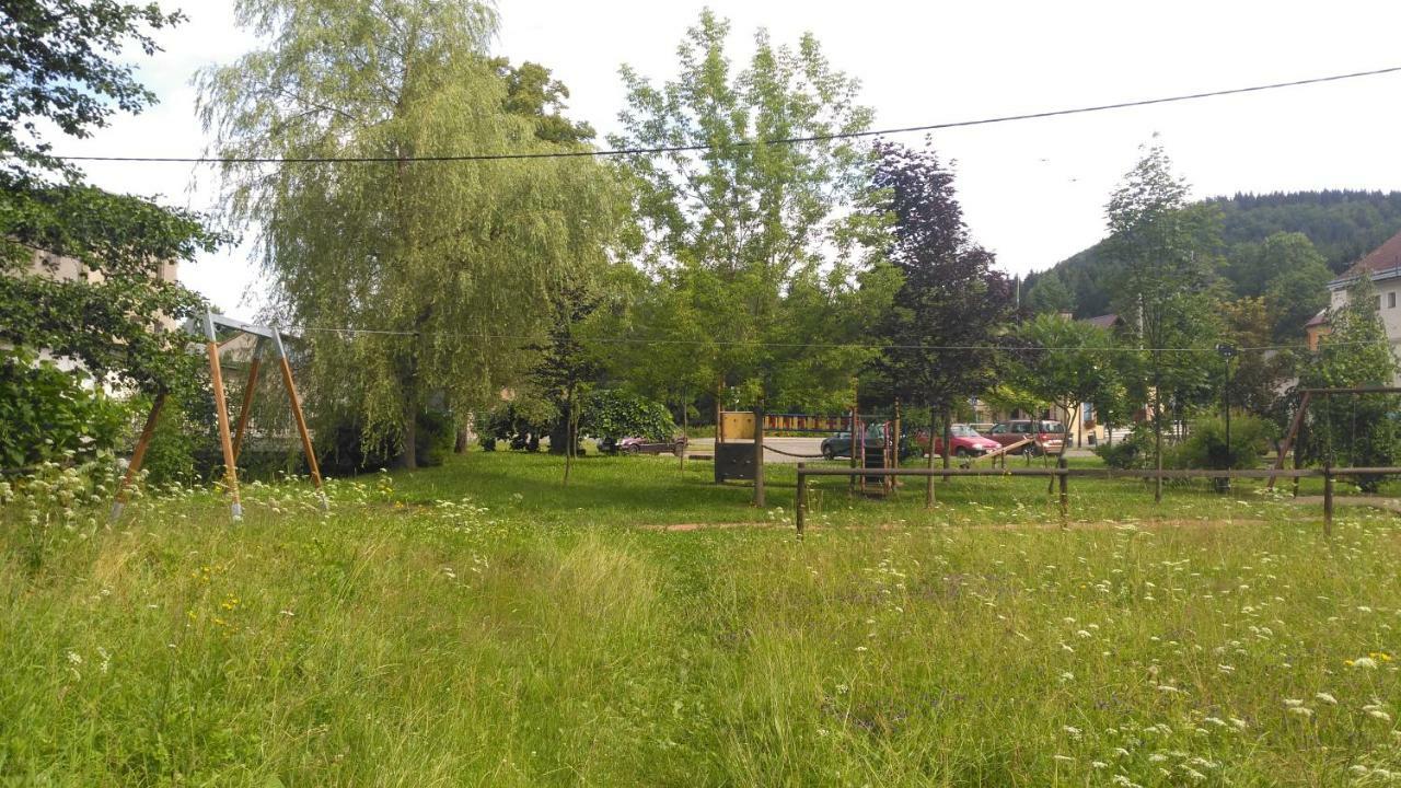 Ubytovani U Svecu U Adrspachu Jivka Exterior photo